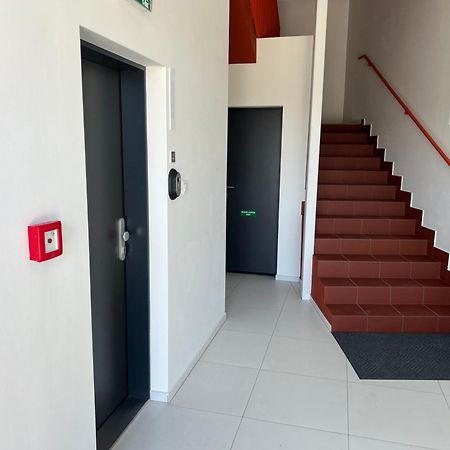 Korek Mikulov Apartman Exterior foto