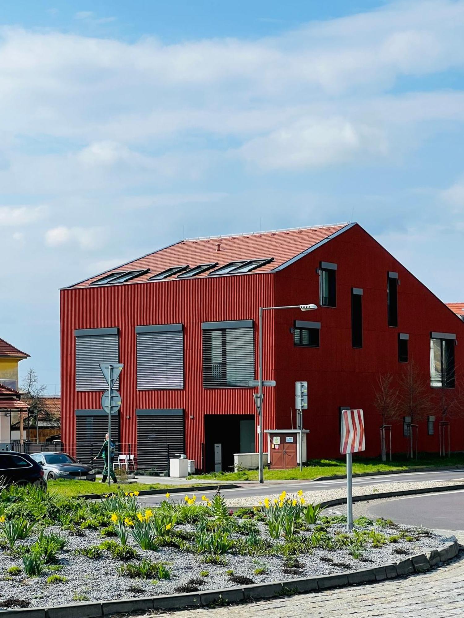 Korek Mikulov Apartman Exterior foto