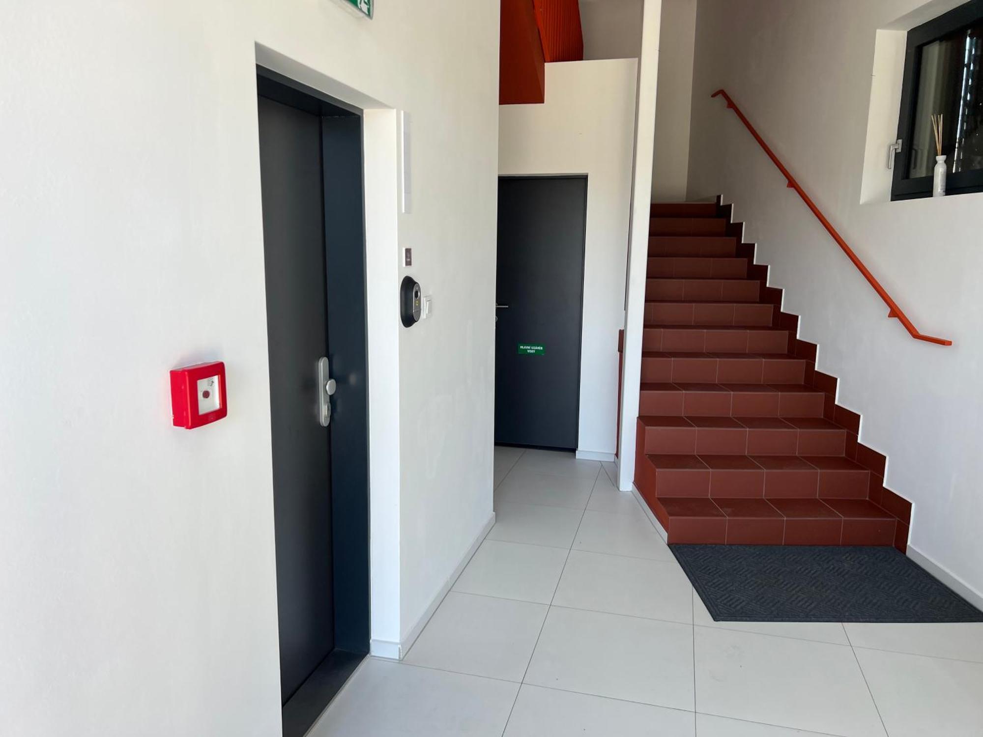 Korek Mikulov Apartman Exterior foto